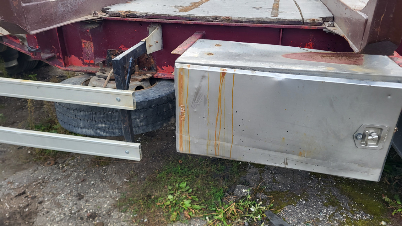 Прицеп лесовоз Для транспортировки леса TRAILLER-BYGG TRAILLER-BYGG: фото 18 Прицеп лесовоз Для транспортировки леса TRAILLER-BYGG TRAILLER-BYGG: фото 18