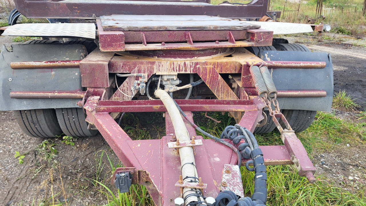 Прицеп лесовоз Для транспортировки леса TRAILLER-BYGG TRAILLER-BYGG: фото 10 Прицеп лесовоз Для транспортировки леса TRAILLER-BYGG TRAILLER-BYGG: фото 10