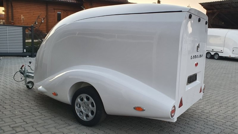 Lorgano AERO S - Прицеп для мотоцикла: фото 5 Lorgano AERO S - Прицеп для мотоцикла: фото 5