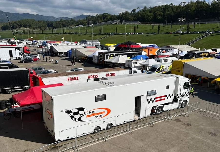 Racetransporter Achleitner 2 SNK 25 - Полуприцеп-автовоз: фото 3 Racetransporter Achleitner 2 SNK 25 - Полуприцеп-автовоз: фото 3
