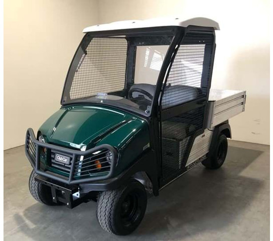 Гольф-кар Club Car Carryall 500 gasoline: фото 1