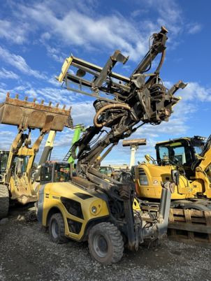 Буровая машина ATLAS COPCO ROCK BUGGY: фото 6