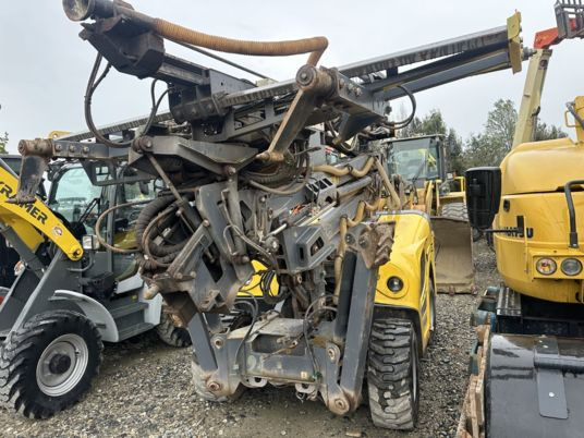 Буровая машина ATLAS COPCO ROCK BUGGY: фото 7