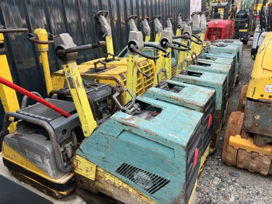 Ammann APH6020 - Виброплита: фото 1 Ammann APH6020 - Виброплита: фото 1