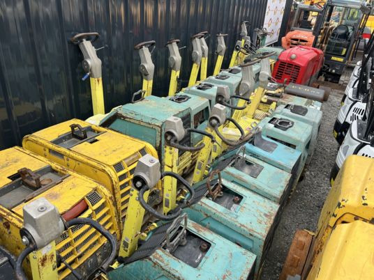 Ammann APH6020 - Виброплита: фото 3 Ammann APH6020 - Виброплита: фото 3