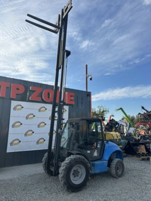 Ausa Ausa C250H 5m40 Triplex à 18500 € HT - Внедорожный погрузчик: фото 4 Ausa Ausa C250H 5m40 Triplex à 18500 € HT - Внедорожный погрузчик: фото 4
