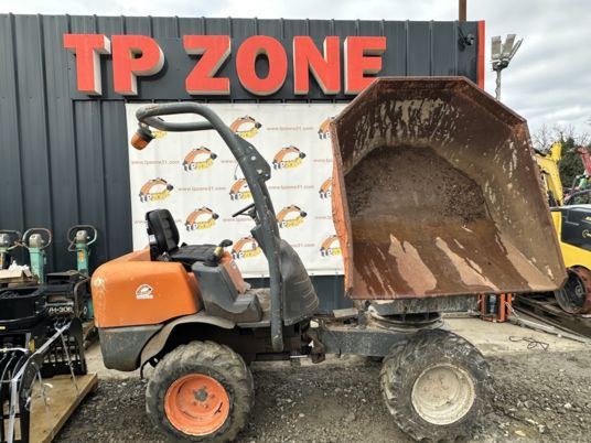 Ausa D150AHG 4X4 Girabenne à 8900 € HT - Мини-самосвал: фото 1 Ausa D150AHG 4X4 Girabenne à 8900 € HT - Мини-самосвал: фото 1