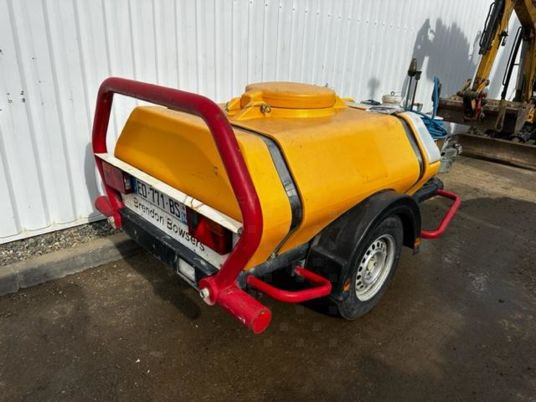 BRENDON BB1000 - Мойка высокого давления, Прицеп для легкового автомобиля: фото 3 BRENDON BB1000 - Мойка высокого давления, Прицеп для легкового автомобиля: фото 3