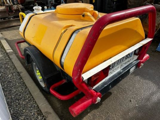 BRENDON BB1000 - Мойка высокого давления, Прицеп для легкового автомобиля: фото 4 BRENDON BB1000 - Мойка высокого давления, Прицеп для легкового автомобиля: фото 4