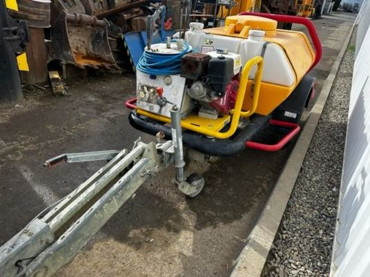 BRENDON BB1000 - Мойка высокого давления, Прицеп для легкового автомобиля: фото 5 BRENDON BB1000 - Мойка высокого давления, Прицеп для легкового автомобиля: фото 5