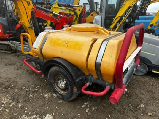 BRENDON BBW30KPE - Мойка высокого давления, Прицеп для легкового автомобиля: фото 4 BRENDON BBW30KPE - Мойка высокого давления, Прицеп для легкового автомобиля: фото 4