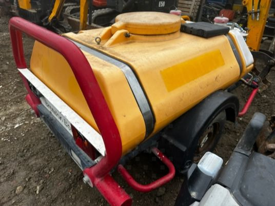 BRENDON BBW30KPE - Мойка высокого давления, Прицеп для легкового автомобиля: фото 3 BRENDON BBW30KPE - Мойка высокого давления, Прицеп для легкового автомобиля: фото 3