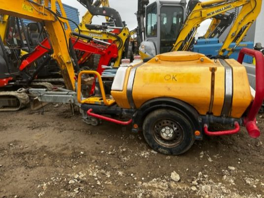 BRENDON BBW30KPE - Мойка высокого давления, Прицеп для легкового автомобиля: фото 5 BRENDON BBW30KPE - Мойка высокого давления, Прицеп для легкового автомобиля: фото 5