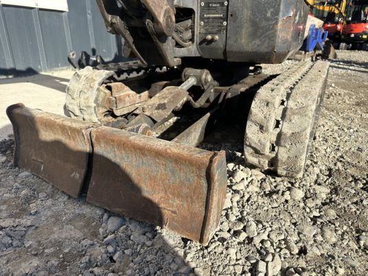 Bobcat E08 à 9 900 € HT - Мини-экскаватор: фото 5 Bobcat E08 à 9 900 € HT - Мини-экскаватор: фото 5