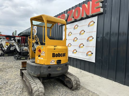 Мини-экскаватор Bobcat E26 à 16900 € HT: фото 6