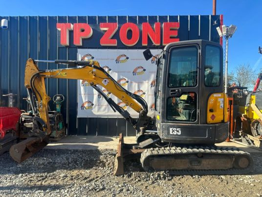 Bobcat E35 à 22 500€ HT - Мини-экскаватор: фото 2 Bobcat E35 à 22 500€ HT - Мини-экскаватор: фото 2