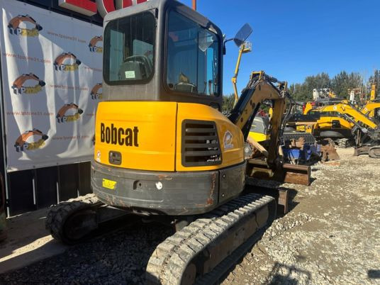 Bobcat E35 à 22 500€ HT - Мини-экскаватор: фото 3 Bobcat E35 à 22 500€ HT - Мини-экскаватор: фото 3