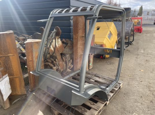 Cabine / Canopy / Rops pour Ausa - Кабина для Погрузочно-разгрузочной техники: фото 5 Cabine / Canopy / Rops pour Ausa - Кабина для Погрузочно-разгрузочной техники: фото 5