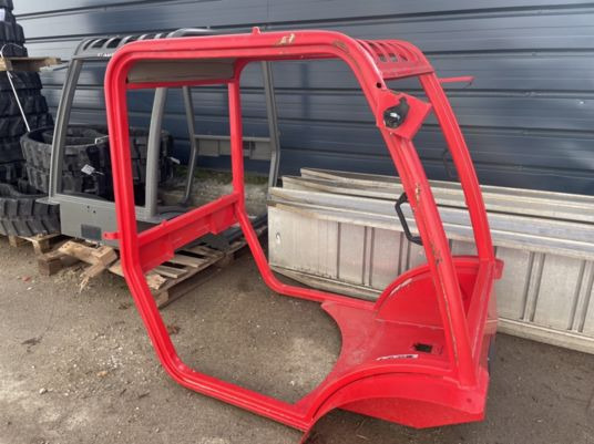 Cabine / Canopy / Rops pour Ausa - Кабина для Погрузочно-разгрузочной техники: фото 4 Cabine / Canopy / Rops pour Ausa - Кабина для Погрузочно-разгрузочной техники: фото 4