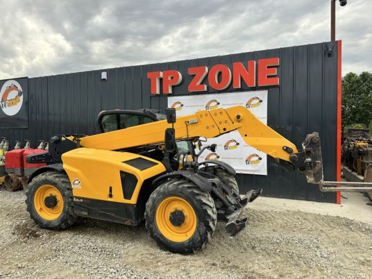 Dieci ZEUS 33.11 à 47500 € HT - Телескопический погрузчик: фото 1 Dieci ZEUS 33.11 à 47500 € HT - Телескопический погрузчик: фото 1