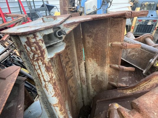 Godet 4 en 1 Arden QA30 QA31 Qa32 - Ковш: фото 2 Godet 4 en 1 Arden QA30 QA31 Qa32 - Ковш: фото 2