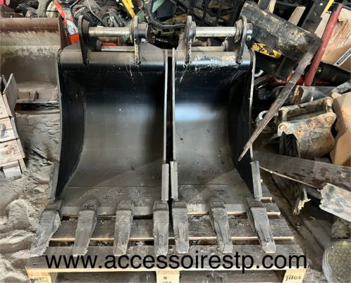 Godet Strickland - axe 45 mm - Ковш: фото 1 Godet Strickland - axe 45 mm - Ковш: фото 1