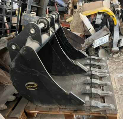 Godet Strickland - axe 45 mm - Ковш: фото 2 Godet Strickland - axe 45 mm - Ковш: фото 2