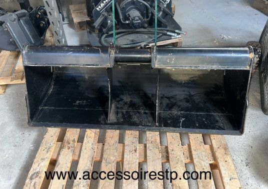 Godet de curage terex - Ковш для экскаватора: фото 1 Godet de curage terex - Ковш для экскаватора: фото 1