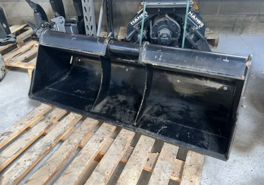 Godet de curage terex - Ковш для экскаватора: фото 2 Godet de curage terex - Ковш для экскаватора: фото 2