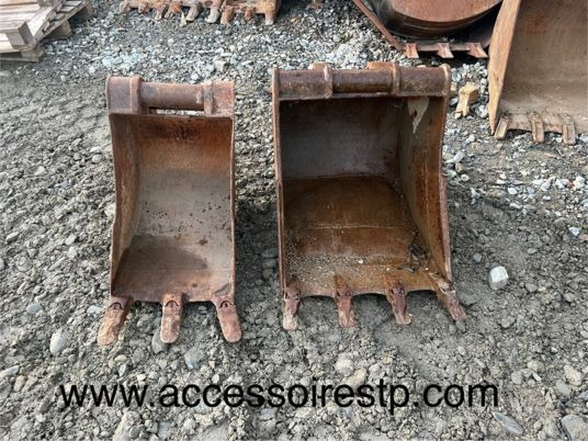 Godet terex pour pelle - Ковш для экскаватора: фото 1 Godet terex pour pelle - Ковш для экскаватора: фото 1
