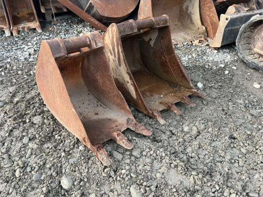 Godet terex pour pelle - Ковш для экскаватора: фото 3 Godet terex pour pelle - Ковш для экскаватора: фото 3