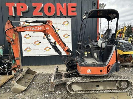 Hitachi ZX29U-3 Balancier long à 18 500 € HT - Мини-экскаватор: фото 2 Hitachi ZX29U-3 Balancier long à 18 500 € HT - Мини-экскаватор: фото 2