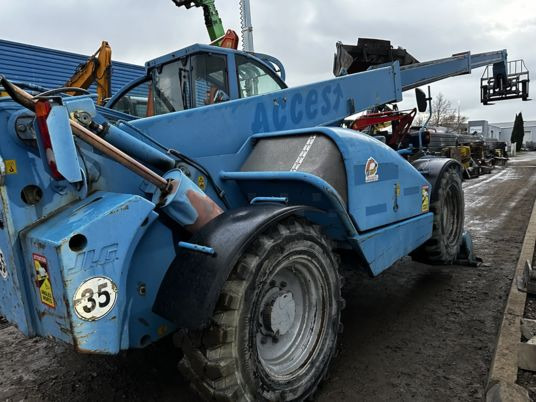 JLG 4013 - Телескопический погрузчик: фото 2 JLG 4013 - Телескопический погрузчик: фото 2