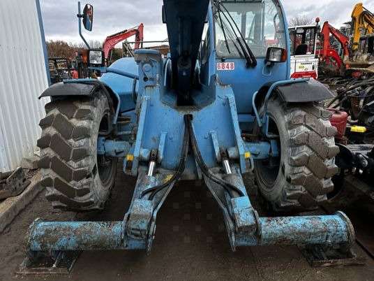 JLG 4013 - Телескопический погрузчик: фото 5 JLG 4013 - Телескопический погрузчик: фото 5