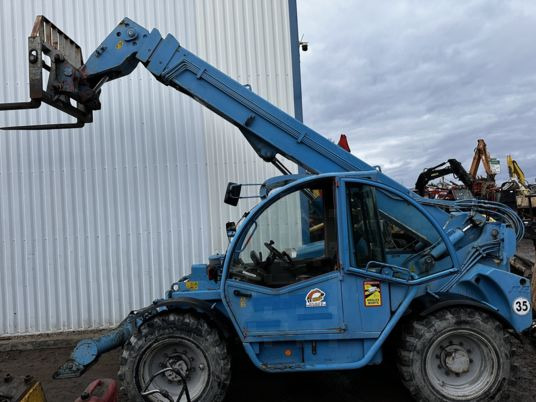 JLG 4013 - Телескопический погрузчик: фото 1 JLG 4013 - Телескопический погрузчик: фото 1