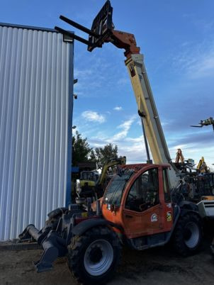 JLG 4013 Joystick - Телескопический погрузчик: фото 4 JLG 4013 Joystick - Телескопический погрузчик: фото 4