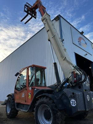 JLG 4013 Joystick - Телескопический погрузчик: фото 1 JLG 4013 Joystick - Телескопический погрузчик: фото 1