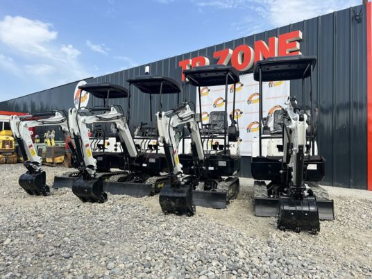 JPC HT13 - Мини-экскаватор: фото 3 JPC HT13 - Мини-экскаватор: фото 3