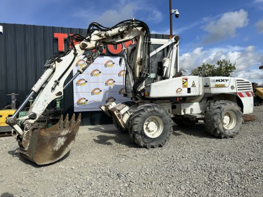 Mecalac 12MXT - Déport - Caméra x 2 - Колёсный экскаватор: фото 2 Mecalac 12MXT - Déport - Caméra x 2 - Колёсный экскаватор: фото 2