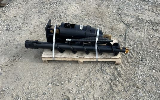 Tariere pour minipelle de 7T à 10T - Бур для Строительной техники: фото 2 Tariere pour minipelle de 7T à 10T - Бур для Строительной техники: фото 2