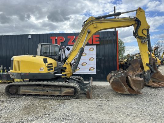 Wacker Neuson ET145  -  Attache TILT  -  Clim  -  Caméra à 49900 € HT - Гусеничный экскаватор: фото 4 Wacker Neuson ET145  -  Attache TILT  -  Clim  -  Caméra à 49900 € HT - Гусеничный экскаватор: фото 4
