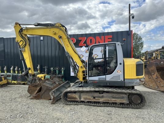 Wacker Neuson ET145  -  Attache TILT  -  Clim  -  Caméra à 49900 € HT - Гусеничный экскаватор: фото 3 Wacker Neuson ET145  -  Attache TILT  -  Clim  -  Caméra à 49900 € HT - Гусеничный экскаватор: фото 3