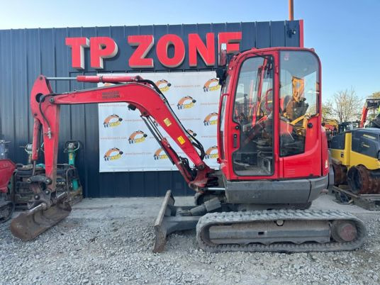Wacker Neuson EZ38 Cabine à 19900 € HT - Мини-экскаватор: фото 2 Wacker Neuson EZ38 Cabine à 19900 € HT - Мини-экскаватор: фото 2
