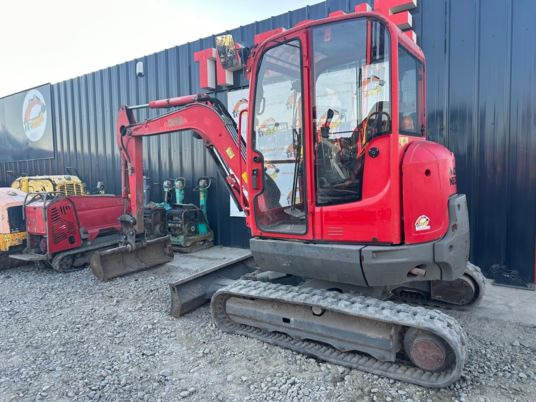 Wacker Neuson EZ38 Cabine à 19900 € HT - Мини-экскаватор: фото 4 Wacker Neuson EZ38 Cabine à 19900 € HT - Мини-экскаватор: фото 4