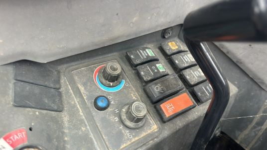 Гусеничный экскаватор Yanmar B7 Sigma à 39900 € HT: фото 6