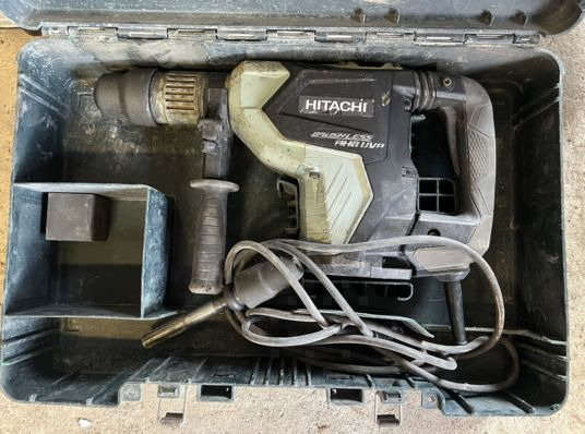 Perforateur / burineur hitachi dh 40 - Оборудование для гаражей/ Мастерских: фото 2 Perforateur / burineur hitachi dh 40 - Оборудование для гаражей/ Мастерских: фото 2