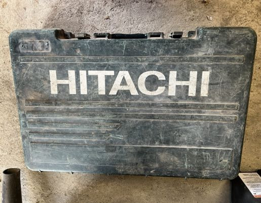 Perforateur / burineur hitachi dh 40 - Оборудование для гаражей/ Мастерских: фото 4 Perforateur / burineur hitachi dh 40 - Оборудование для гаражей/ Мастерских: фото 4