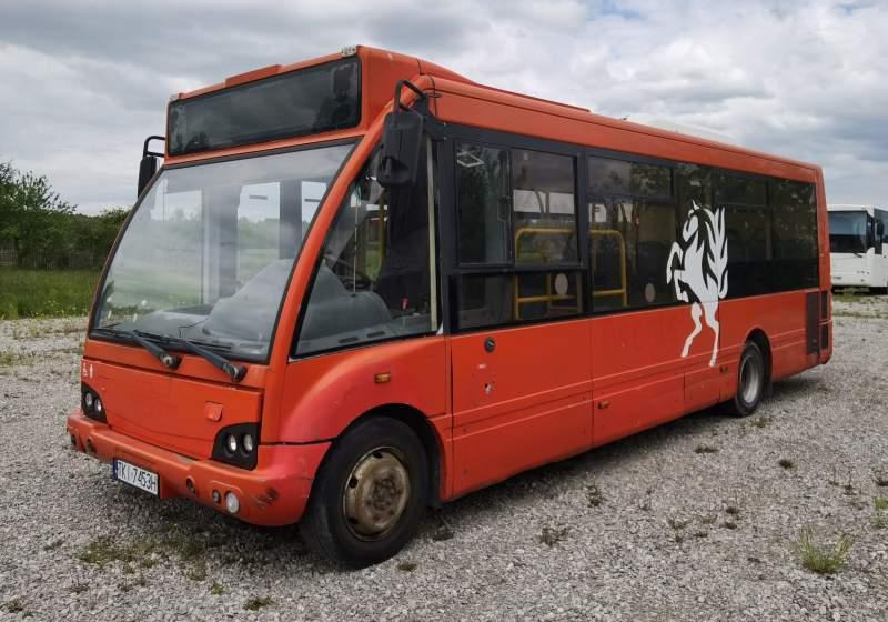 Inna Optare Solo *klima* 24+24 Mercedes-Benz - Городской автобус: фото 3 Inna Optare Solo *klima* 24+24 Mercedes-Benz - Городской автобус: фото 3