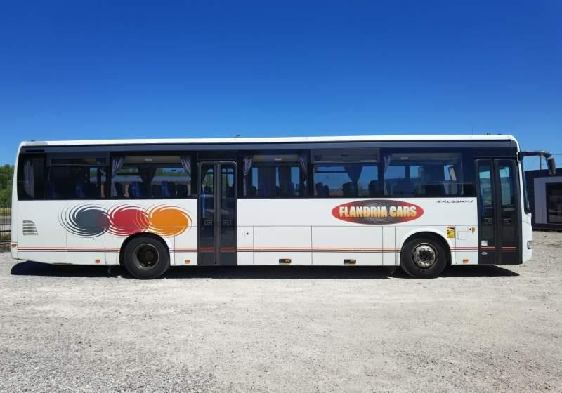 Irisbus Crossway 12m EURO V, 60 miejsc - Пригородный автобус: фото 4 Irisbus Crossway 12m EURO V, 60 miejsc - Пригородный автобус: фото 4