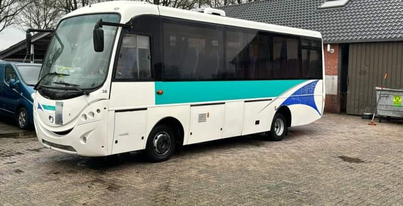 Irisbus Proway 2010 /Atego/Opalin/Navigo - Микроавтобус, Пассажирский фургон: фото 1 Irisbus Proway 2010 /Atego/Opalin/Navigo - Микроавтобус, Пассажирский фургон: фото 1